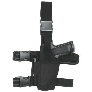 Fox Outdoor Commando Tactical Pistol Drop Leg Holster