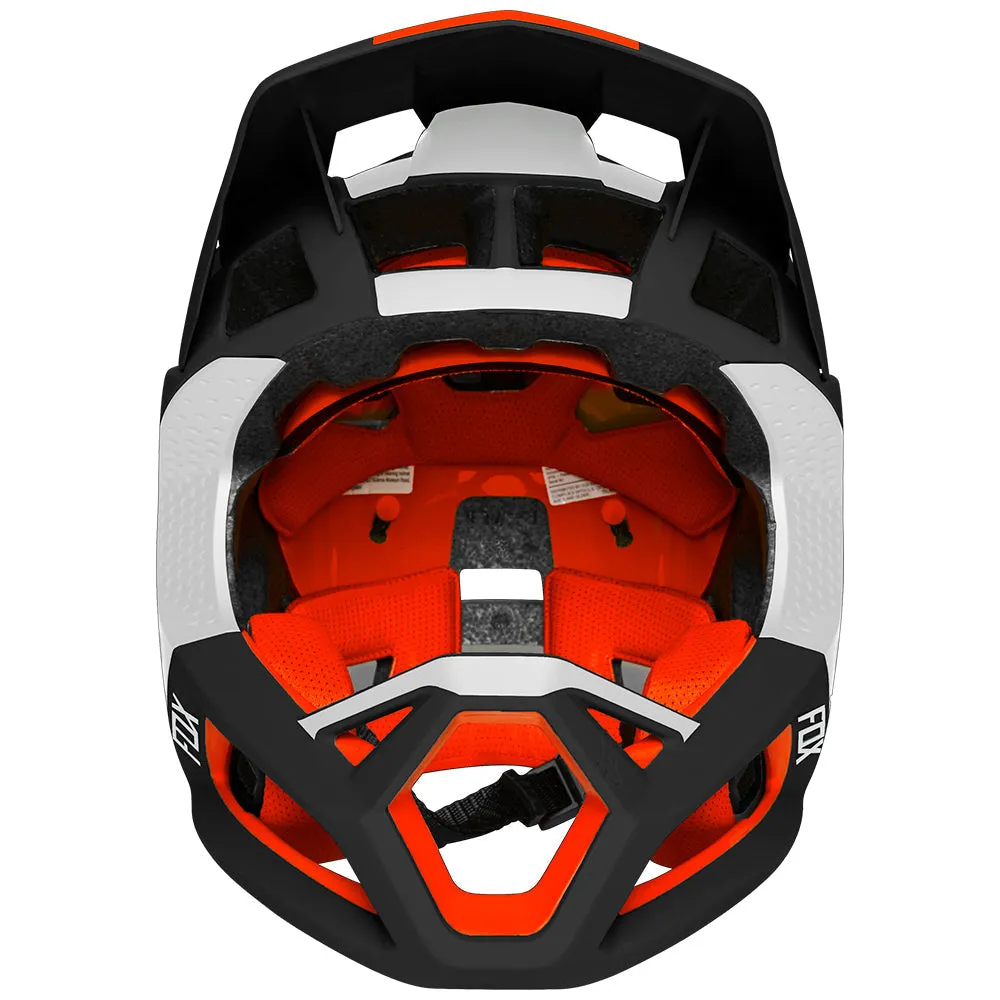 Fox Proframe Blocked Full Face Helmet