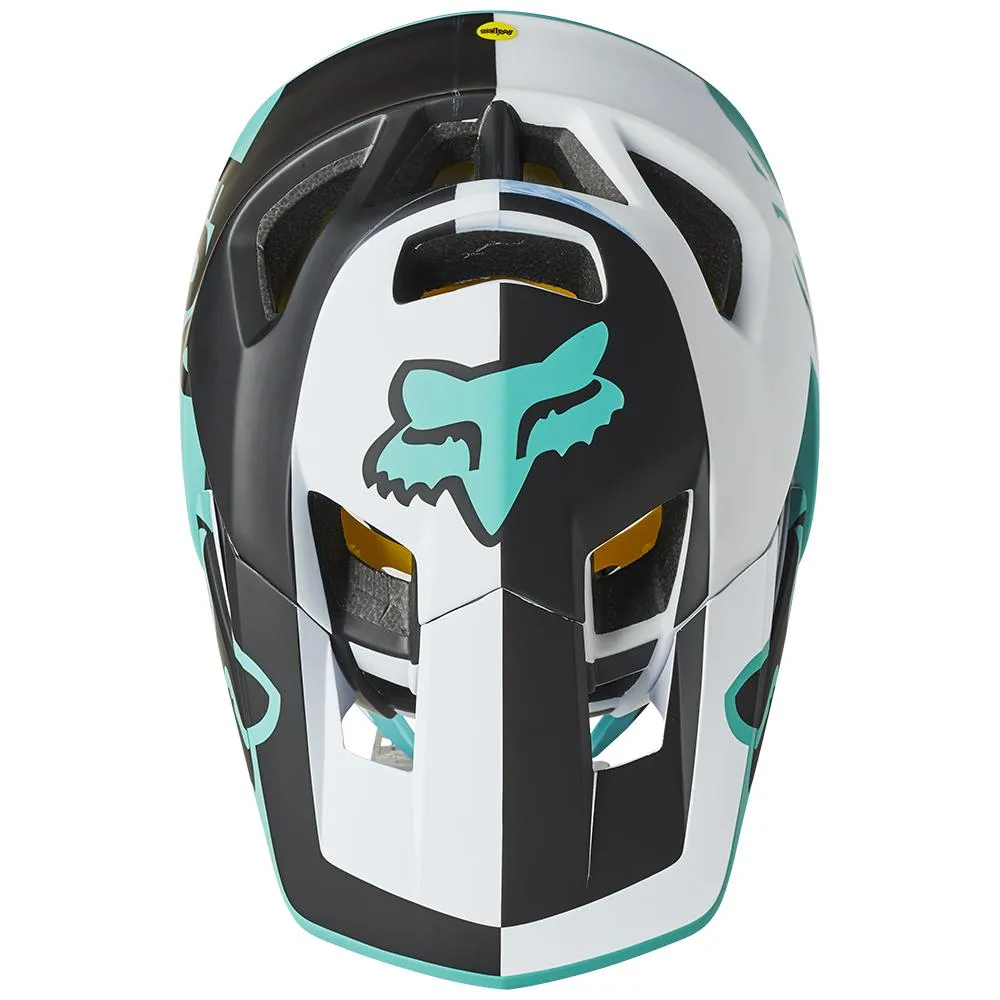 Fox Proframe Blocked Full Face Helmet