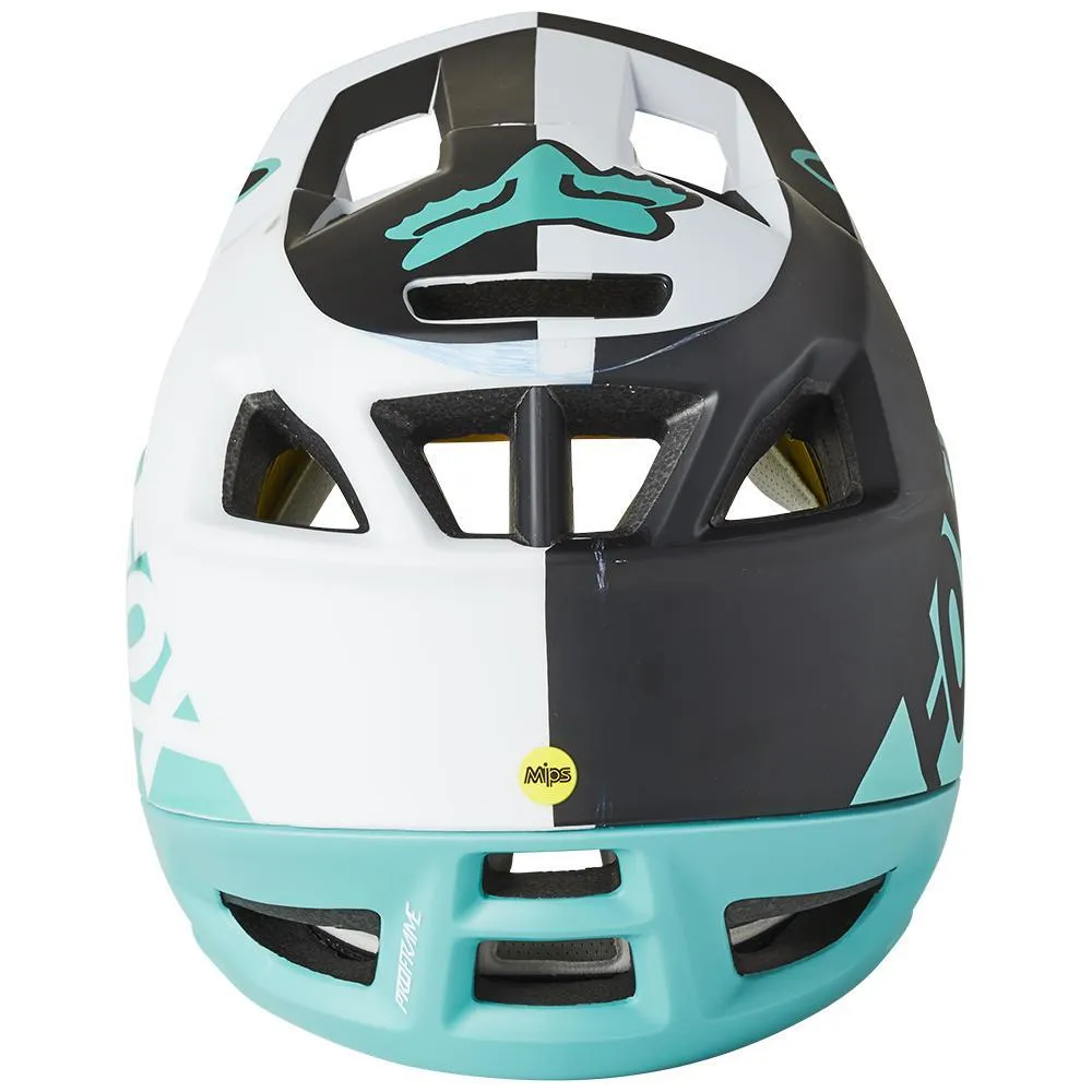 Fox Proframe Blocked Full Face Helmet