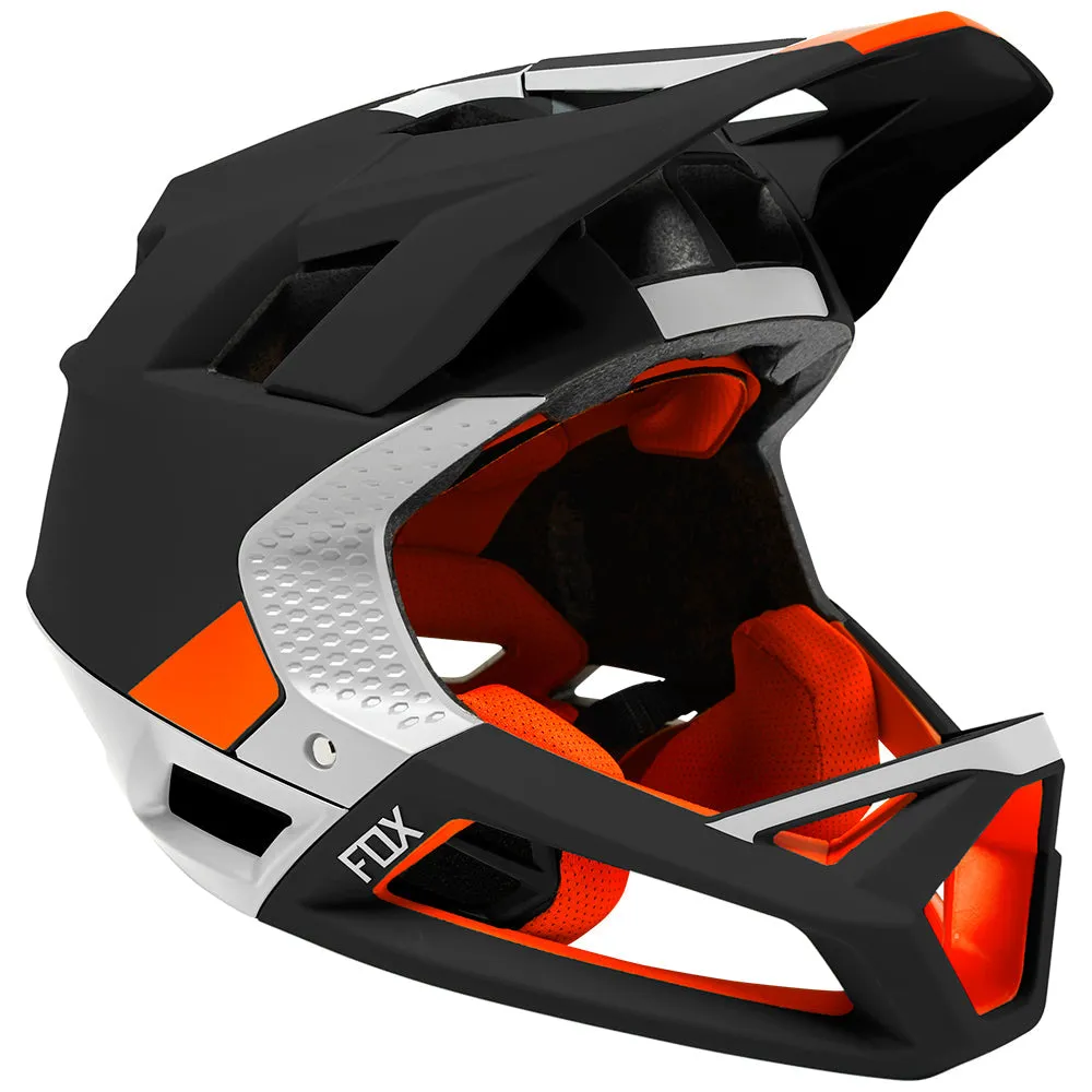 Fox Proframe Blocked Full Face Helmet