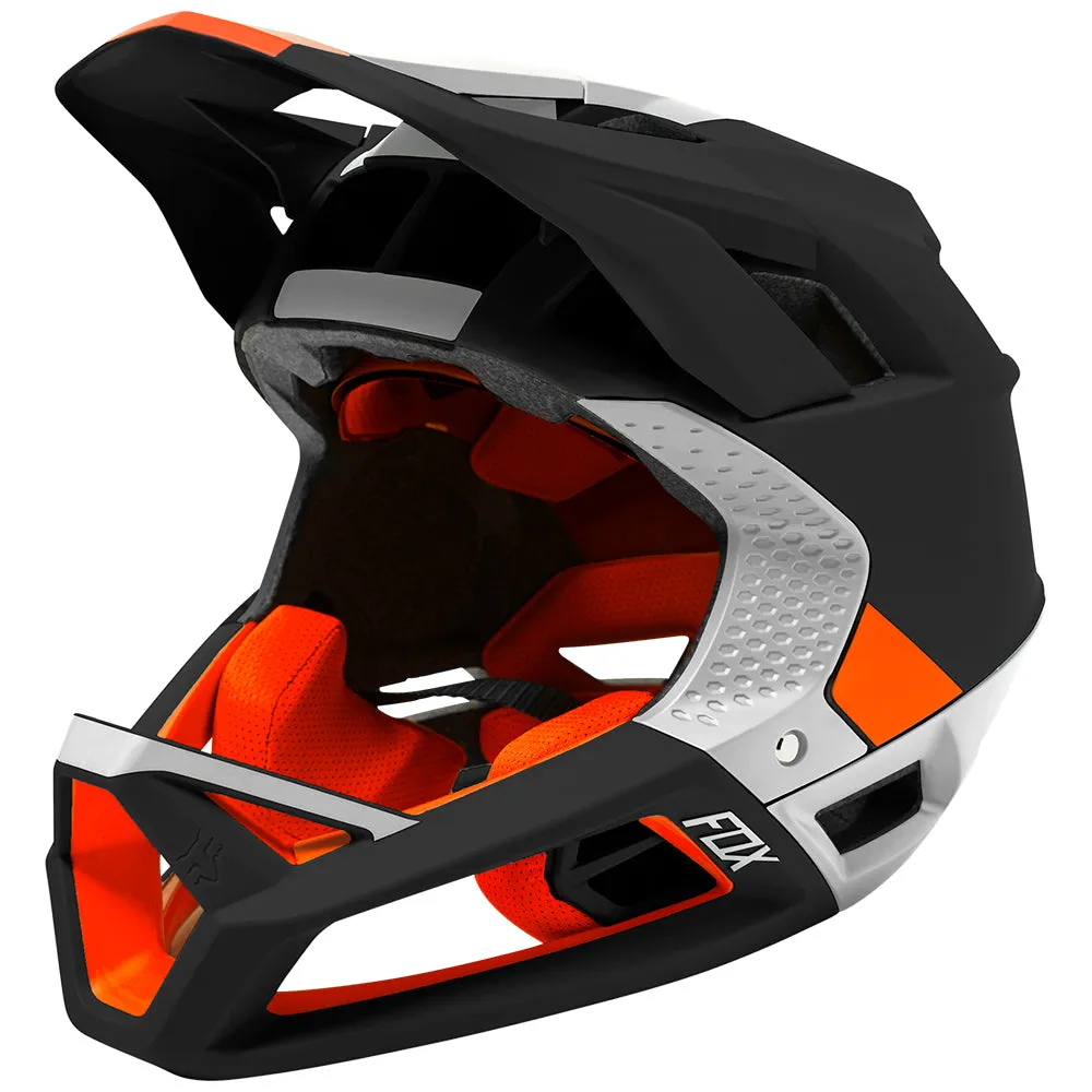 Fox Proframe Blocked Full Face Helmet