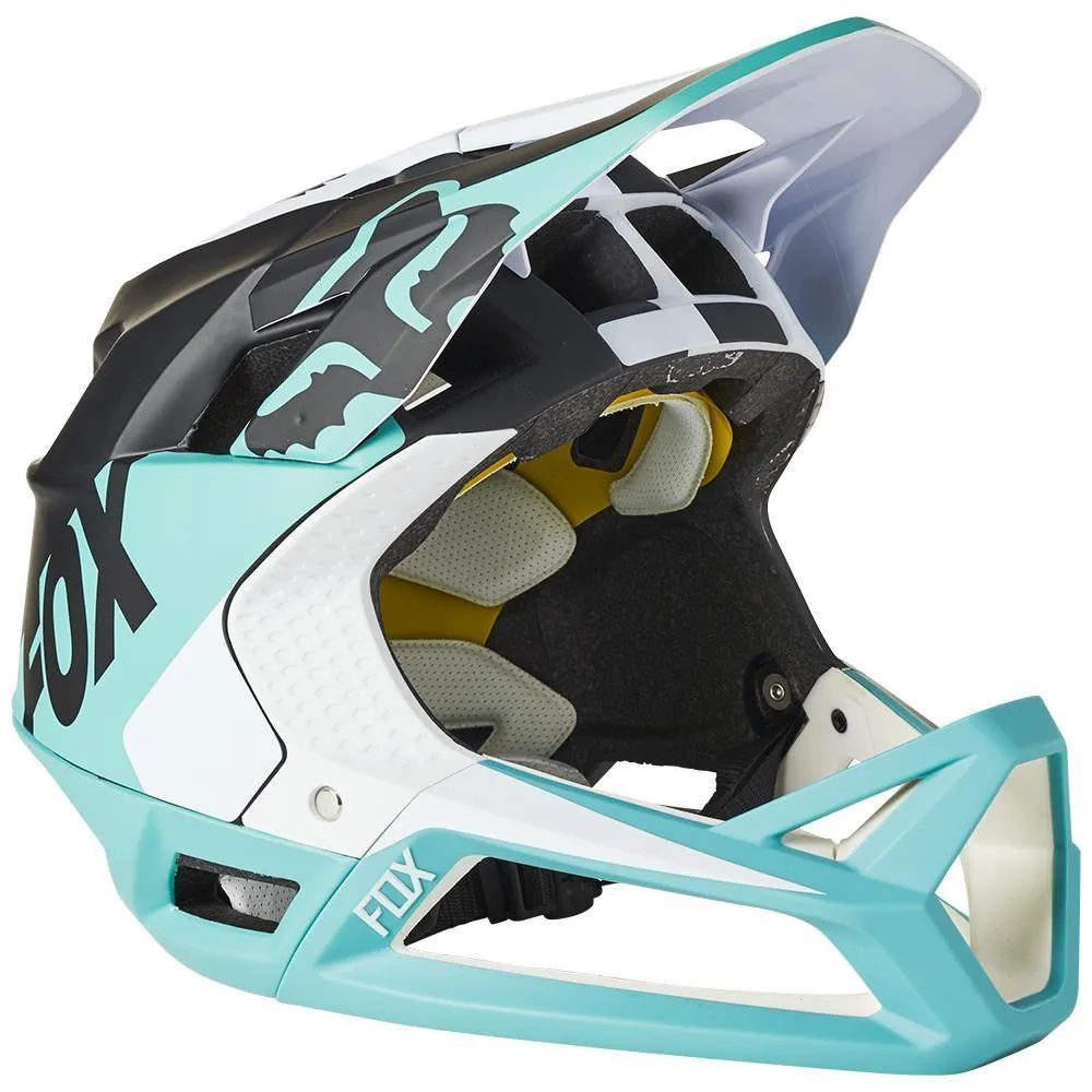 Fox Proframe Blocked Full Face Helmet