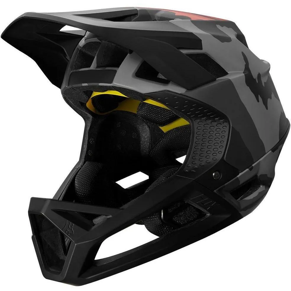 Fox Proframe Camo CE Full Face Helmet