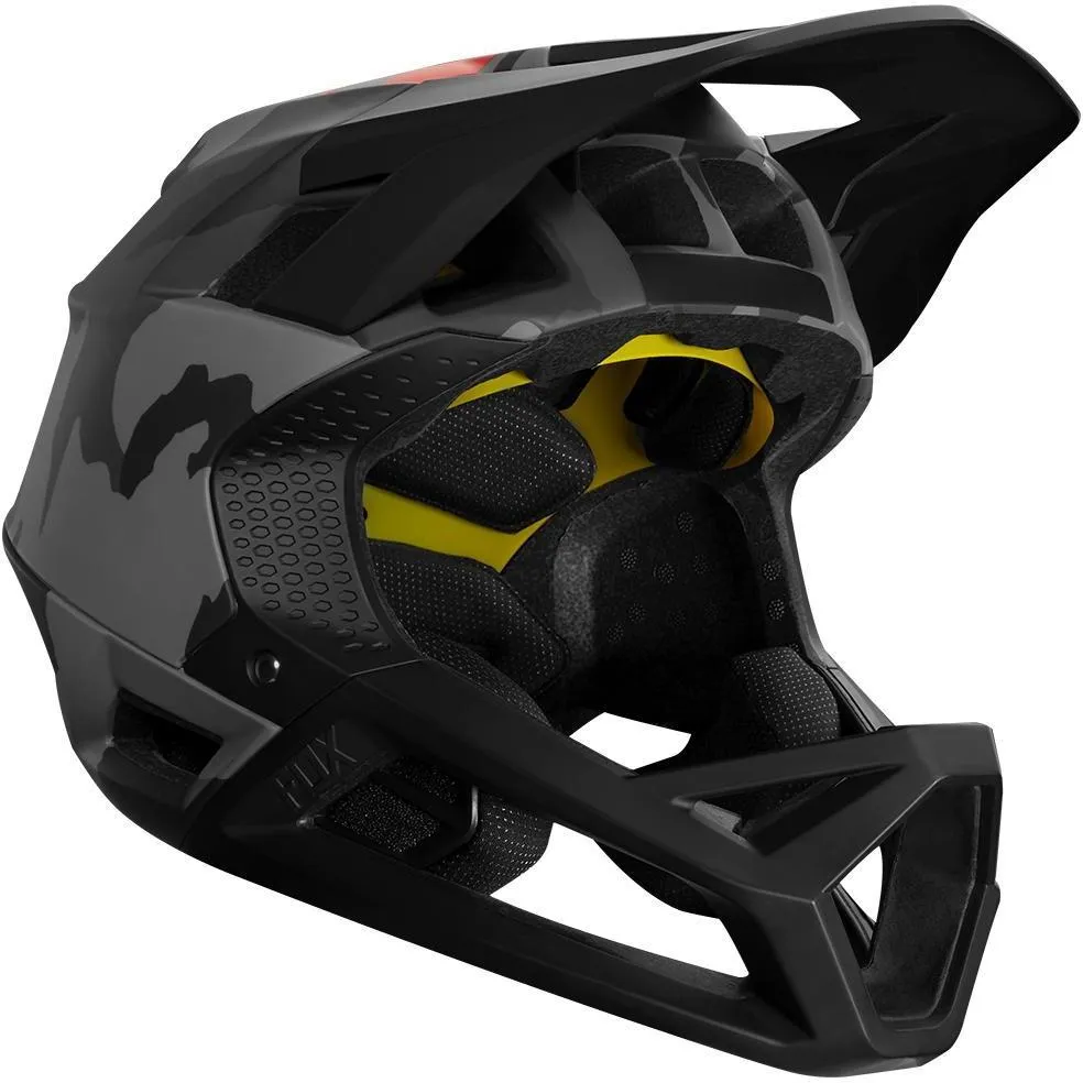 Fox Proframe Camo CE Full Face Helmet