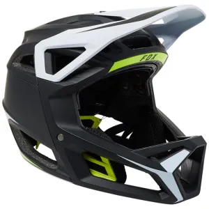 Fox Proframe RS Helmet MIPS Sumyt Black/Yellow