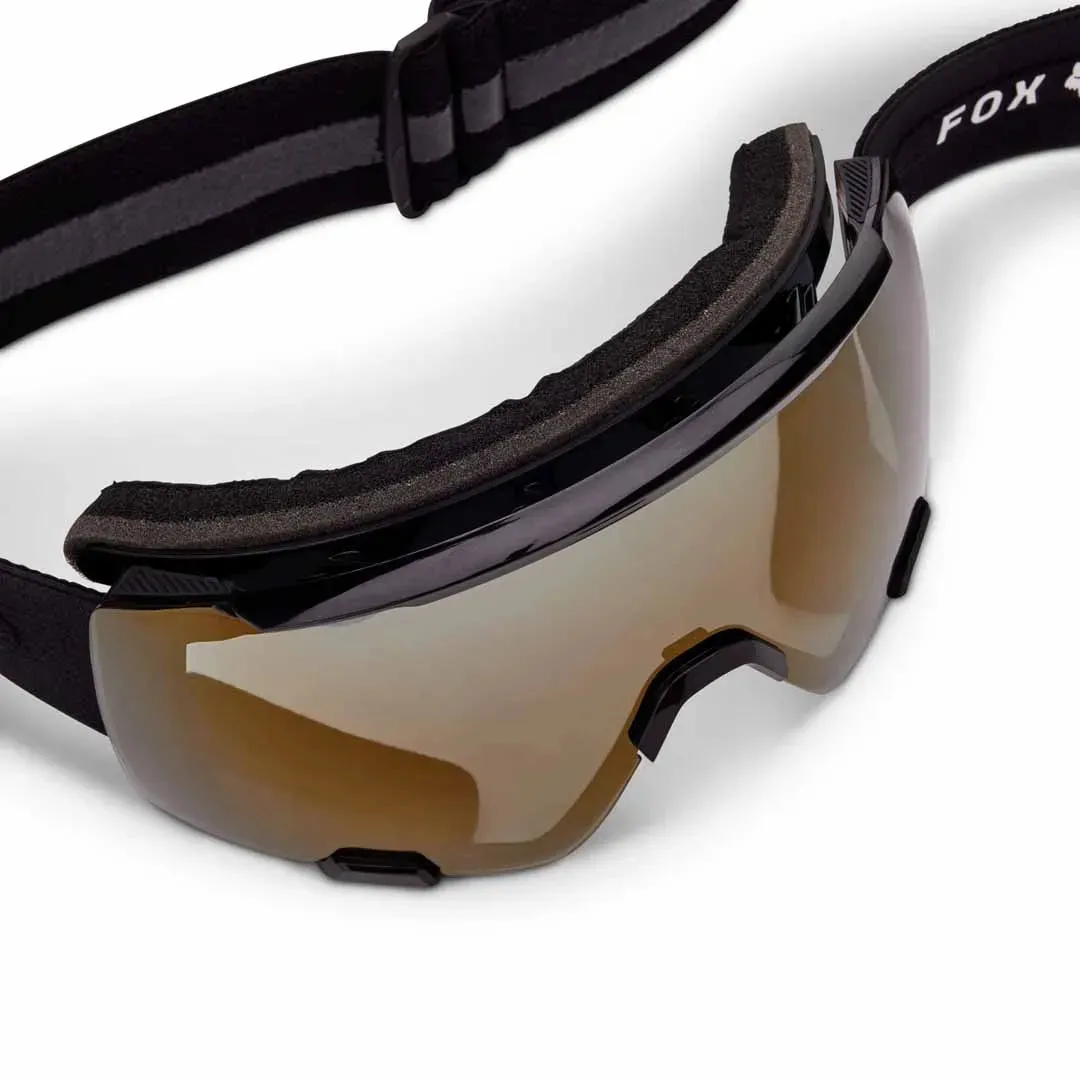 Fox PUREVUE BLACK/MIRROR - Black