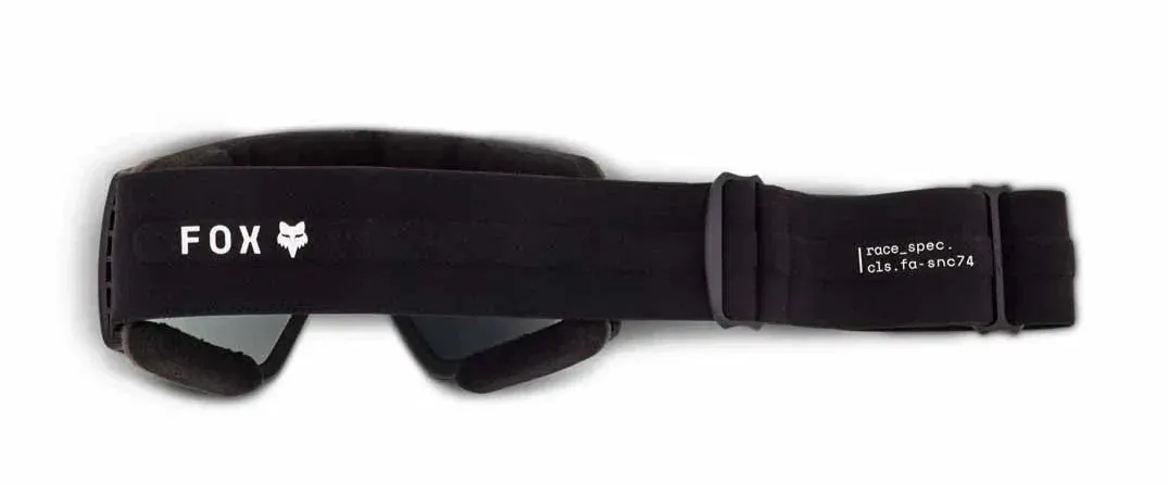 Fox PUREVUE BLACK/MIRROR - Black
