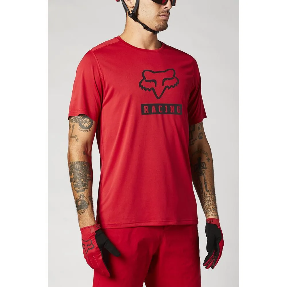 Fox Ranger Block SS Jersey