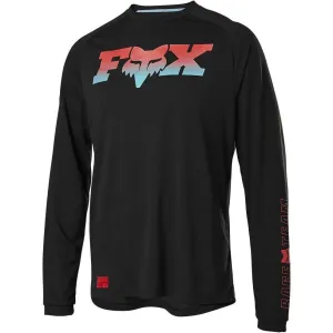 Fox Ranger Dri-Release Foxhead LS Jersey