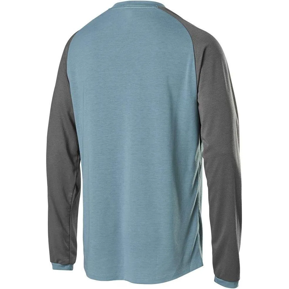 Fox Ranger Dri-Release Foxhead LS Jersey