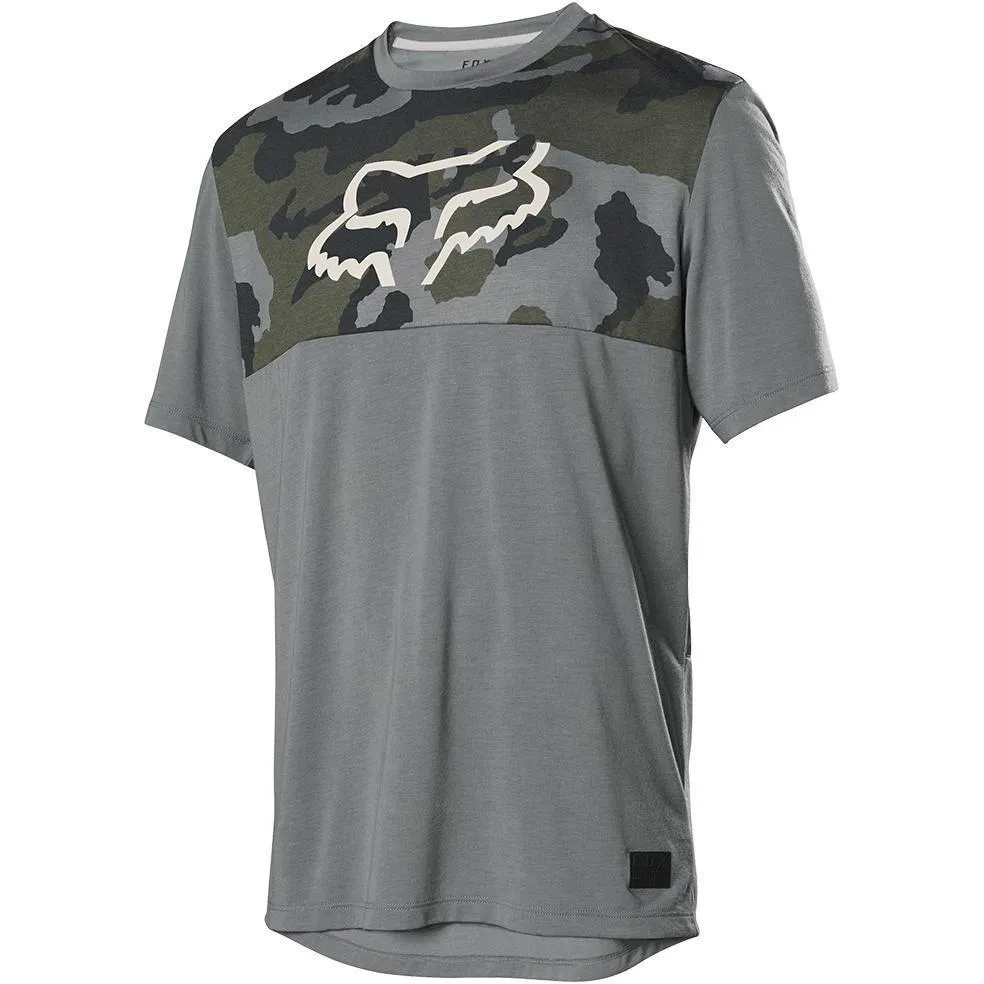 Fox Ranger Dri-Release SS Jersey