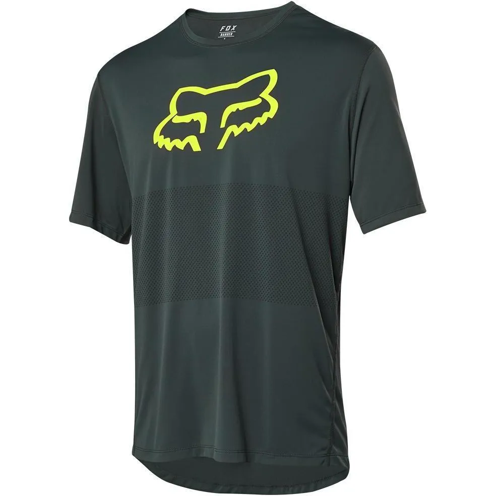 Fox Ranger Foxhead SS Jersey
