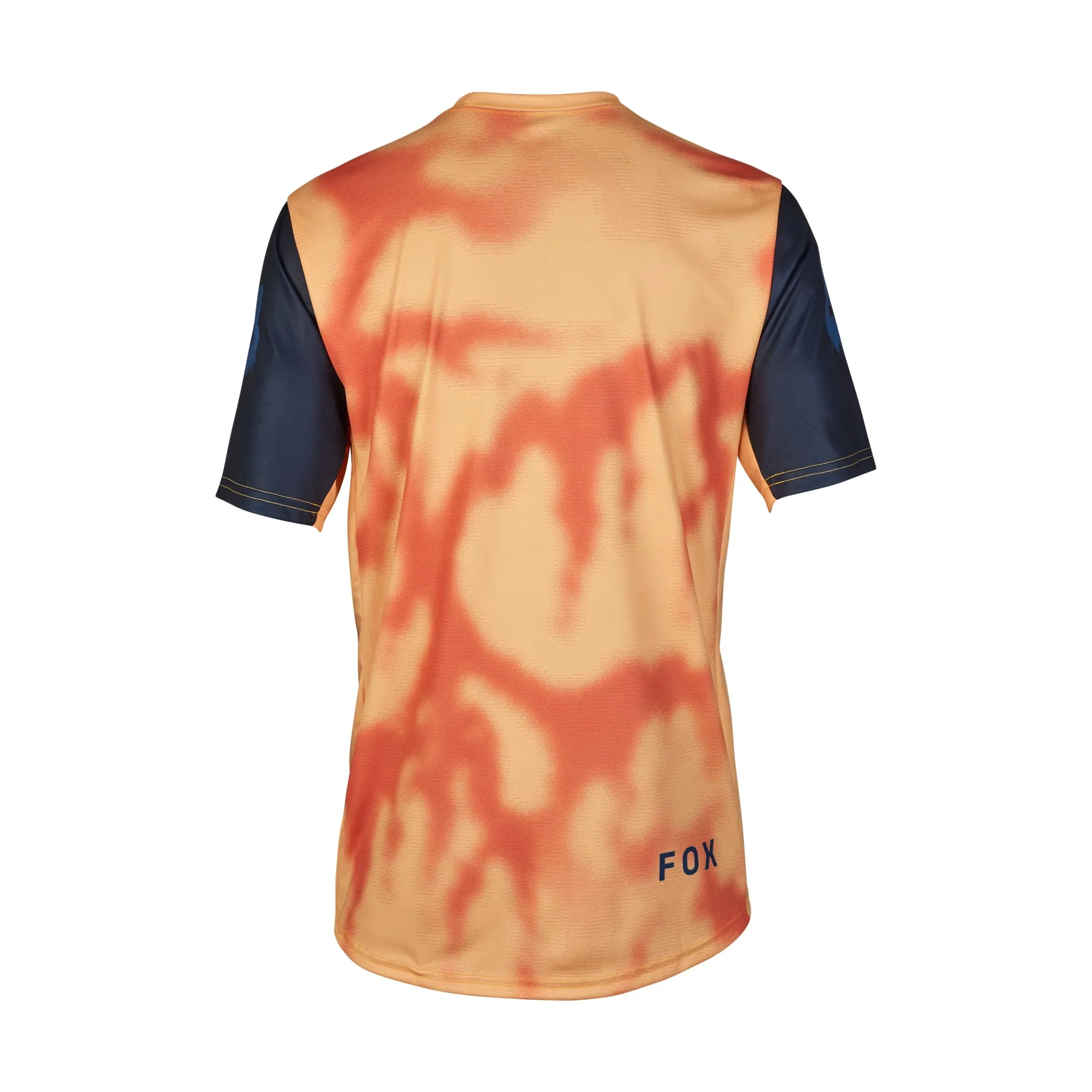 Fox Ranger Race Taunt Ss Jersey Orange Sherbert