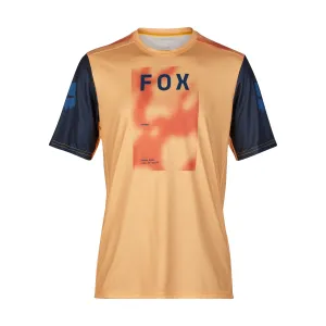 Fox Ranger Race Taunt Ss Jersey Orange Sherbert