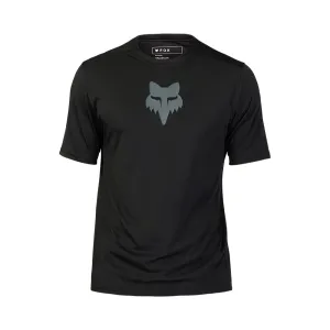 Fox Ranger Ss Jersey Lab Head [Black]