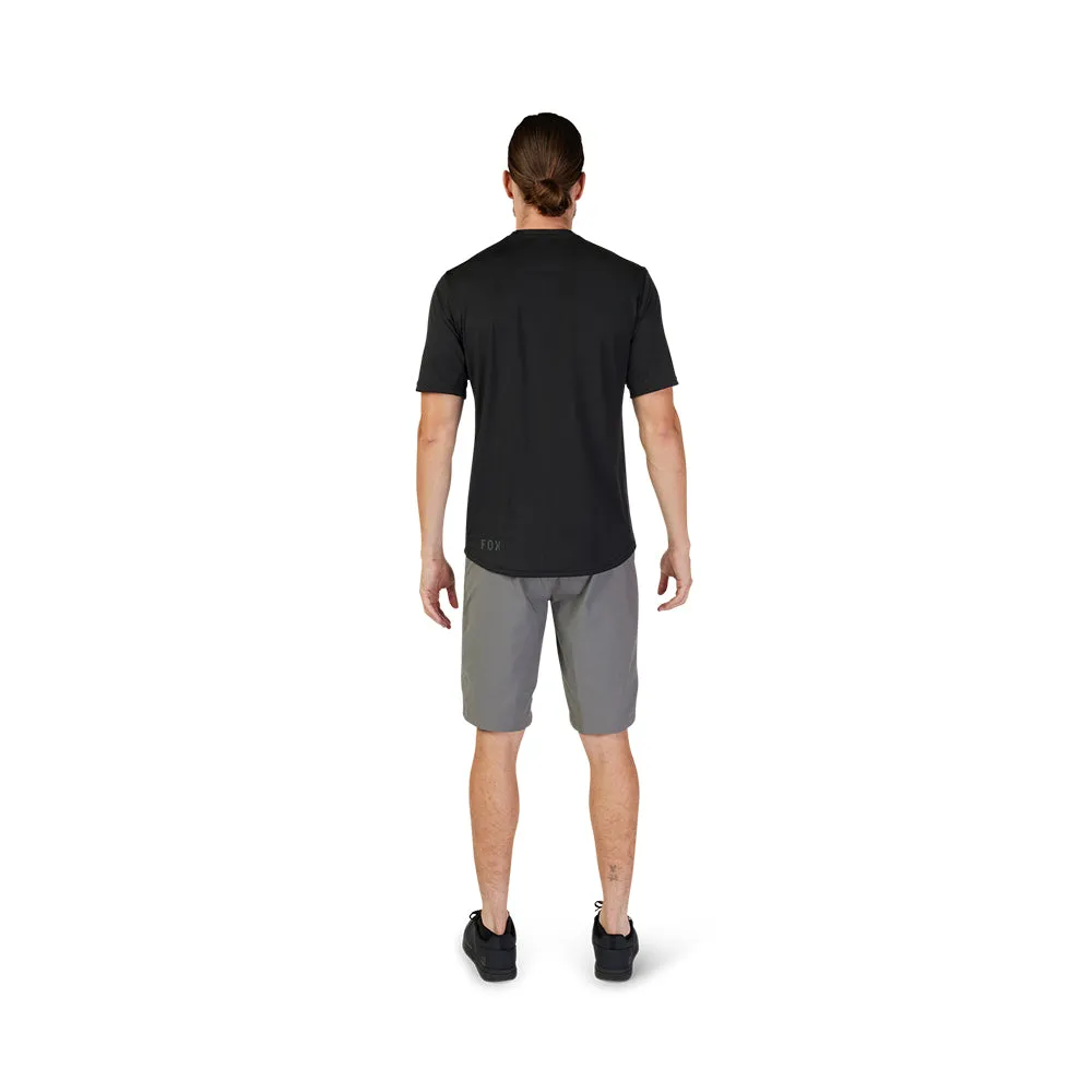Fox Ranger Ss Jersey Lab Head [Black]