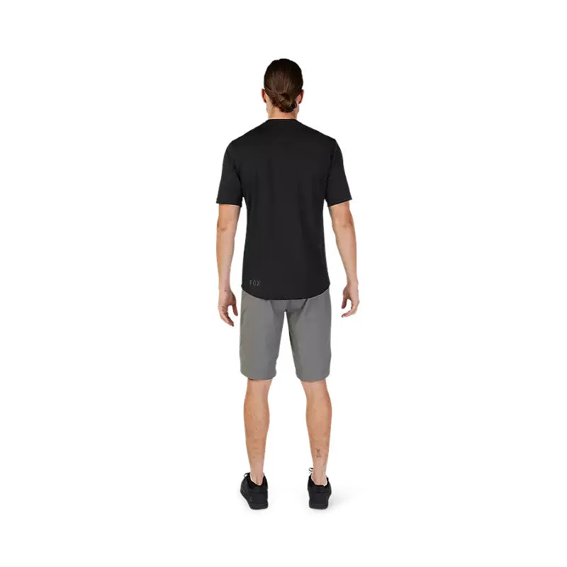 Fox Ranger Ss Jersey Lab Head Black