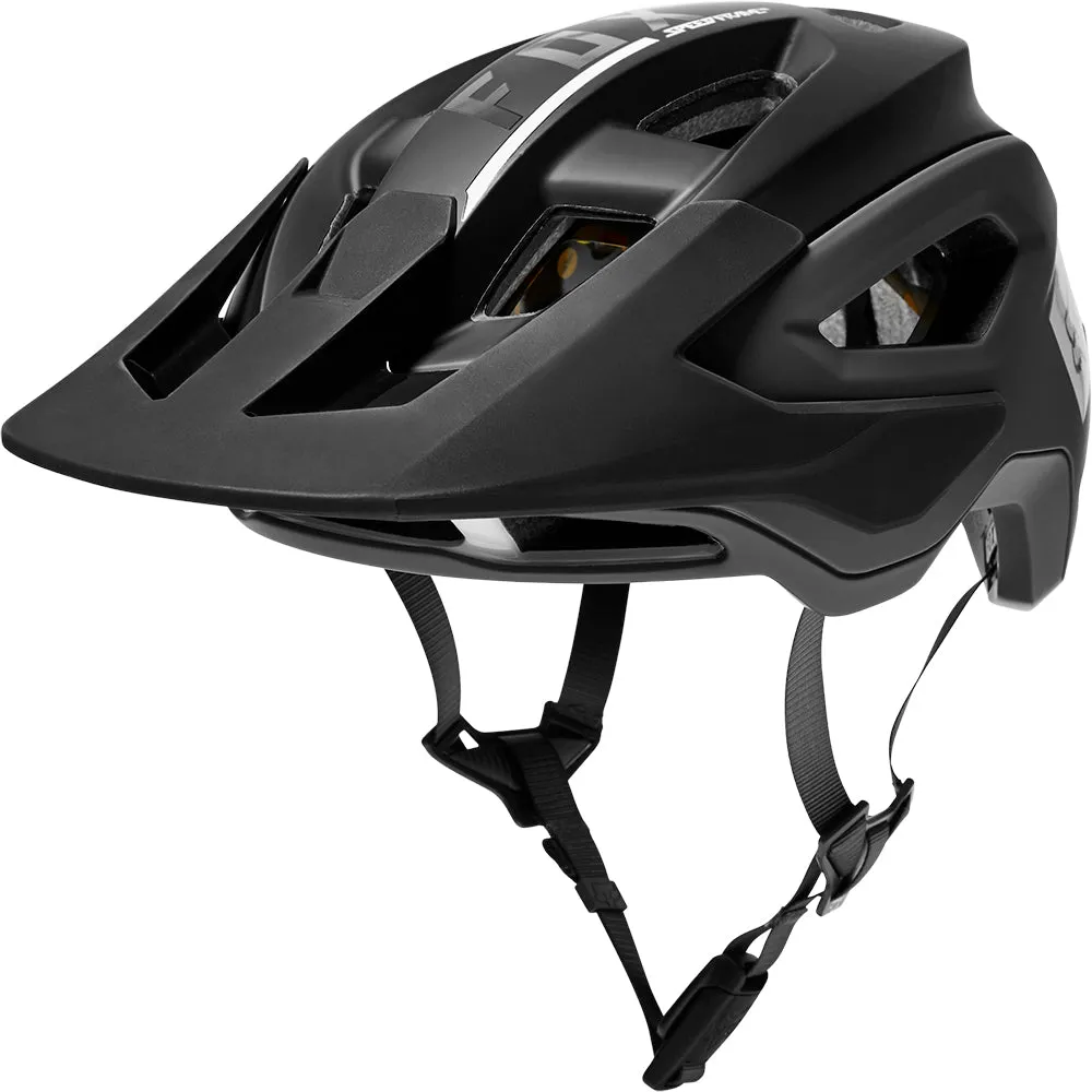 Fox - Speedframe Pro Blocked Helmet CE MIPS [Black]