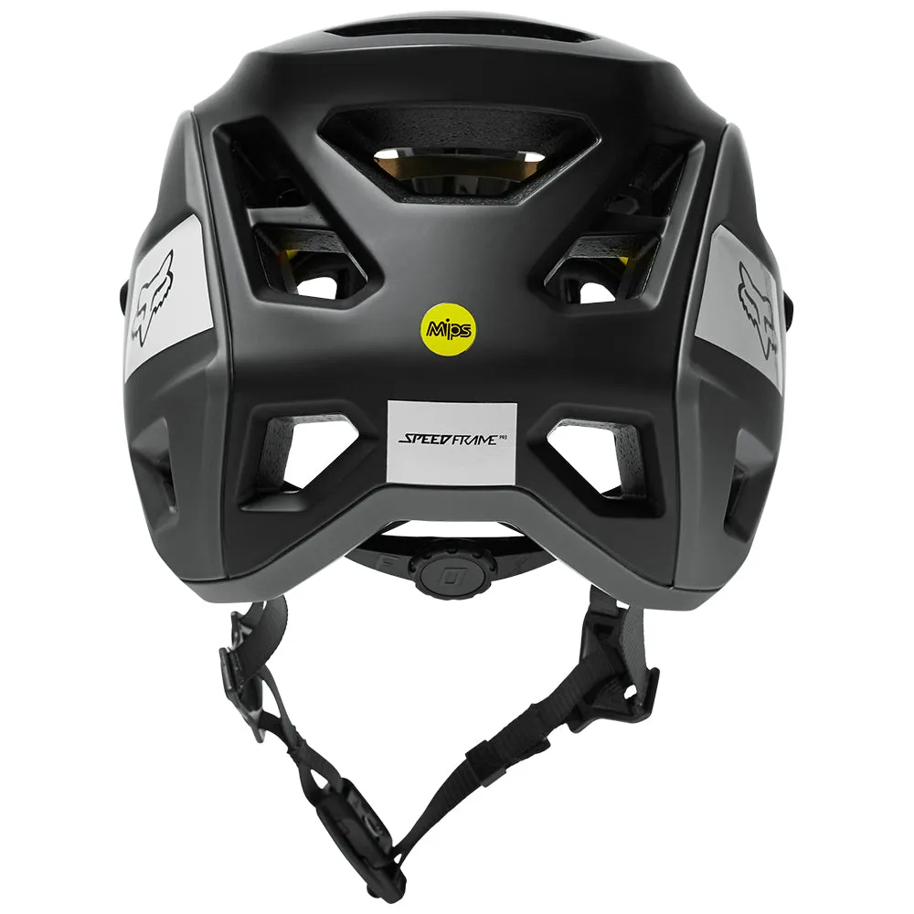 Fox - Speedframe Pro Blocked Helmet CE MIPS [Black]