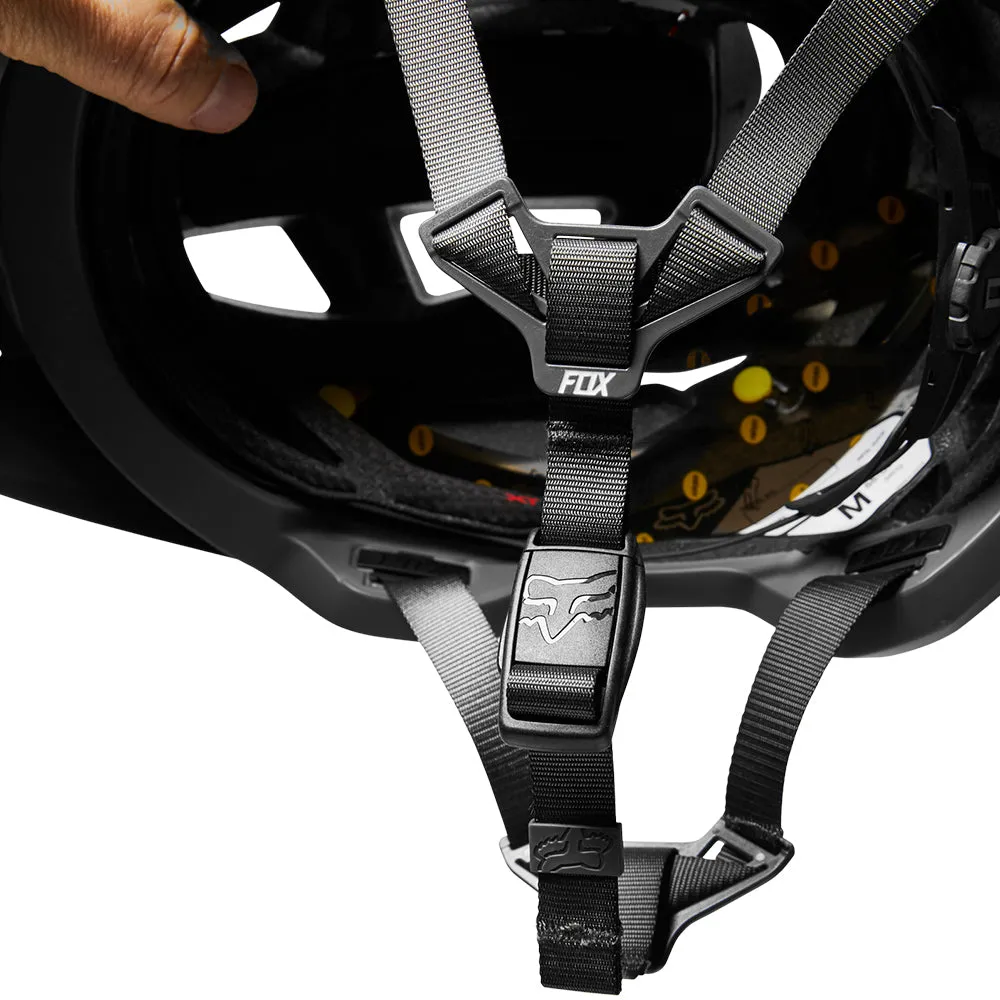 Fox - Speedframe Pro Blocked Helmet CE MIPS [Black]