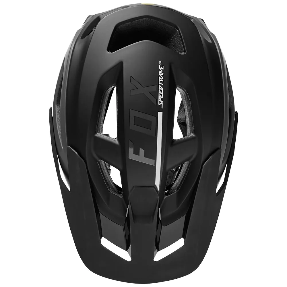 Fox - Speedframe Pro Blocked Helmet CE MIPS [Black]