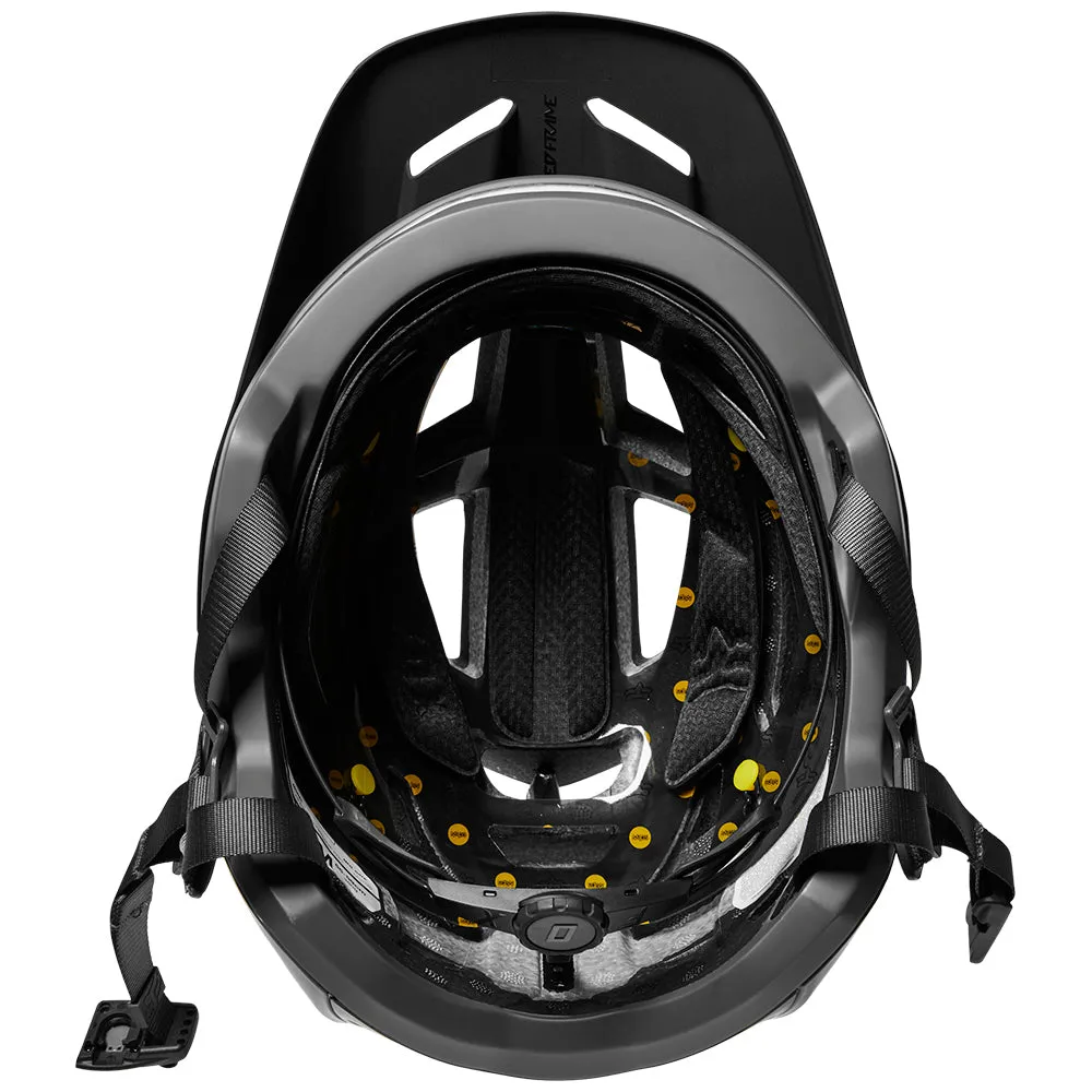Fox - Speedframe Pro Blocked Helmet CE MIPS [Black]