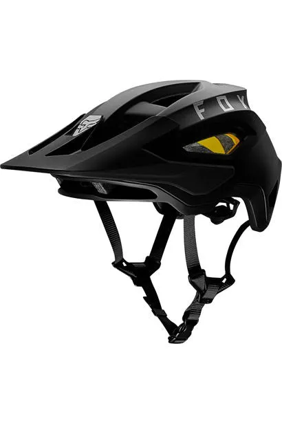 Fox Speedframe Pro Helmet Black