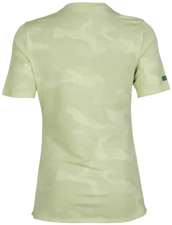 Fox WOMENS RANGER TRU DRI SS JERSEY - Cactus