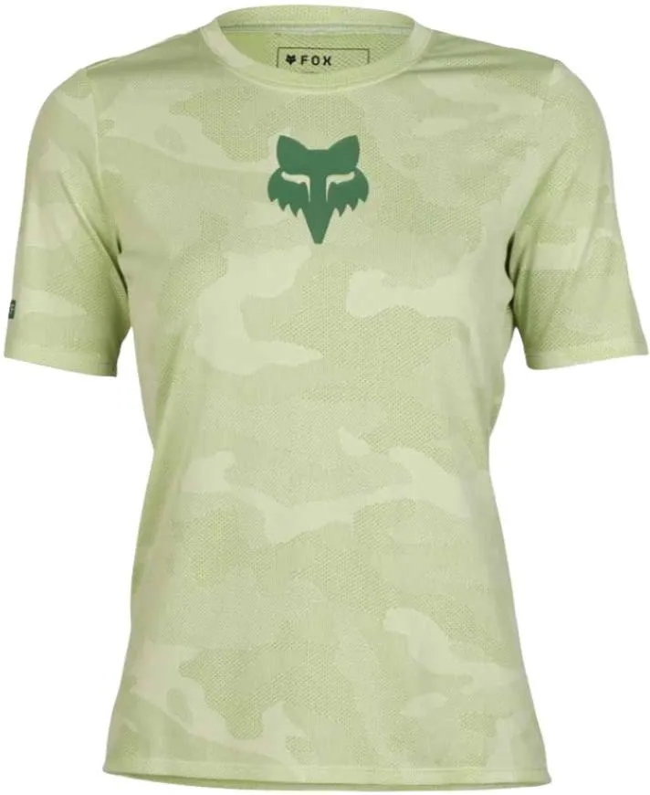 Fox WOMENS RANGER TRU DRI SS JERSEY - Cactus