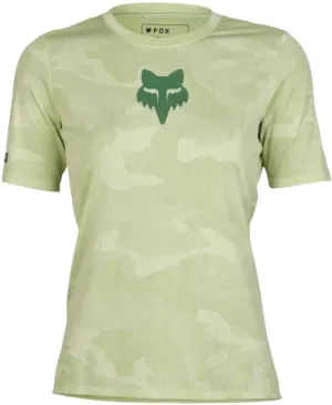Fox WOMENS RANGER TRU DRI SS JERSEY - Cactus