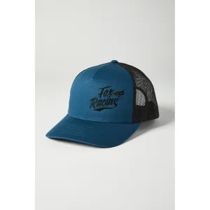 Fox Womens Wanderer Trucker - Dark Indigo Os