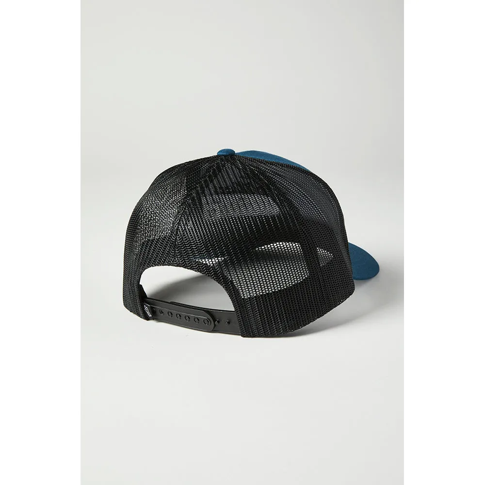 Fox Womens Wanderer Trucker - Dark Indigo Os