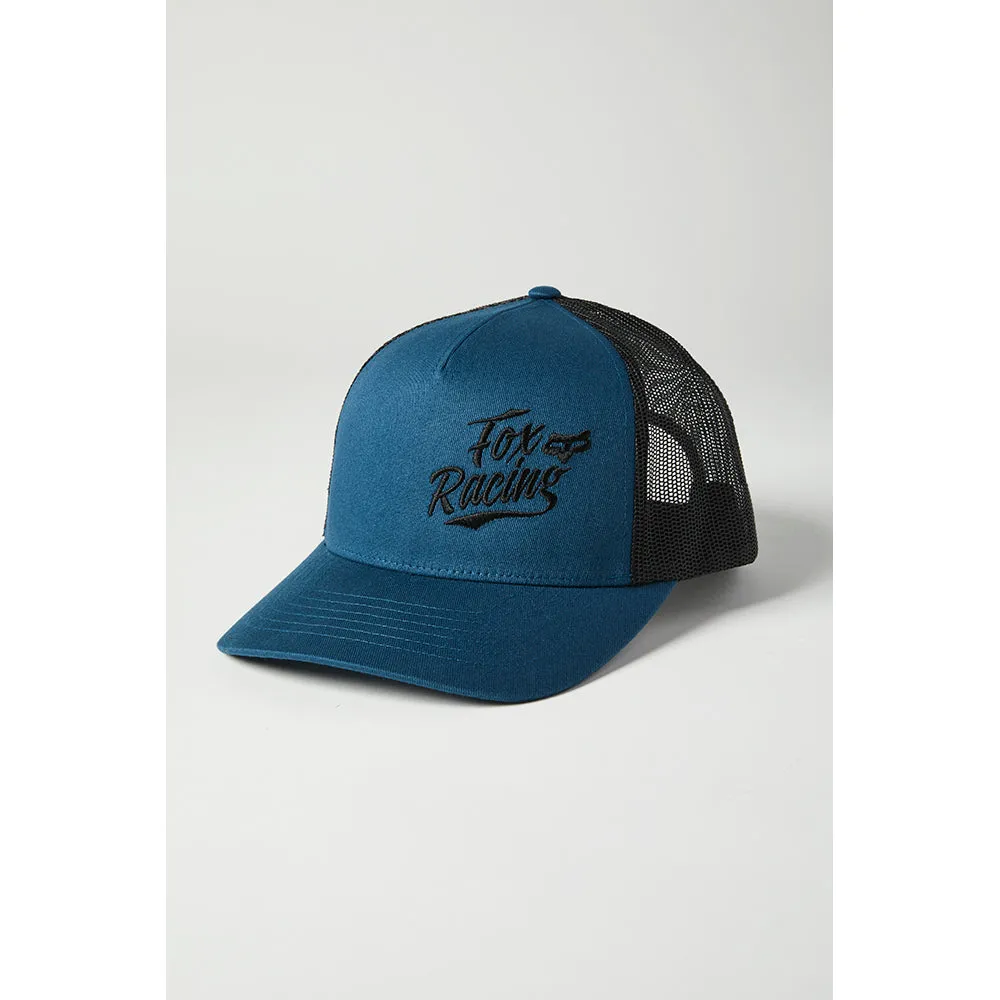 Fox Womens Wanderer Trucker - Dark Indigo Os