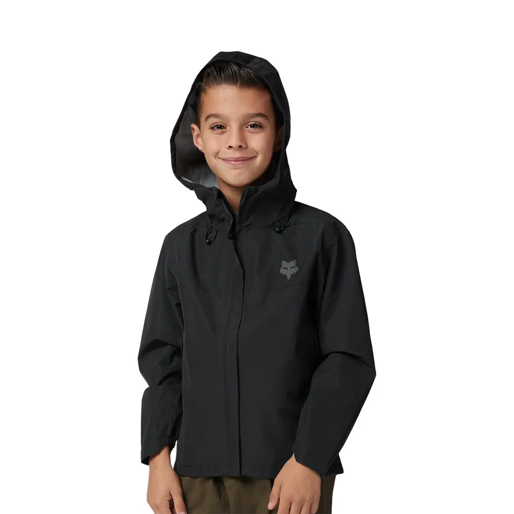 Fox Youth Ranger 2.5L Water Jacket - Black