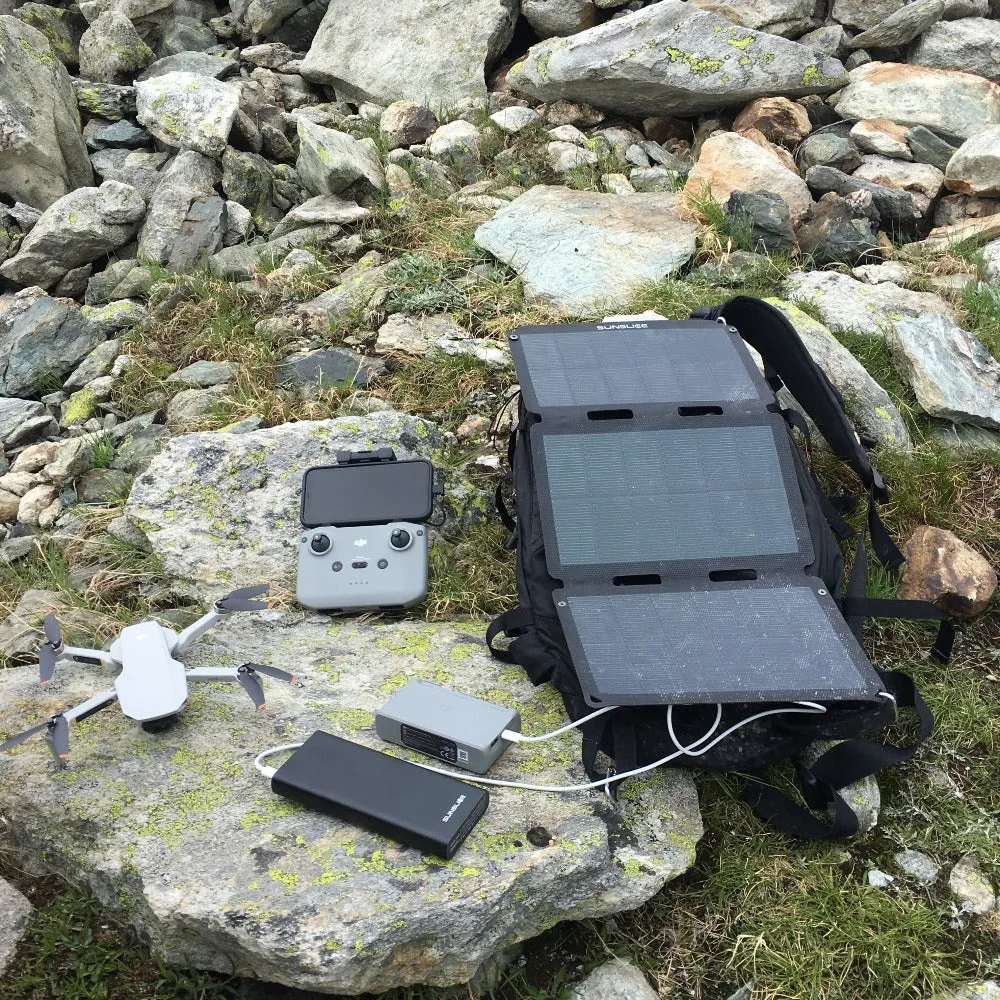 Fusion FLEX 18 Watts - Portable Solar Panel