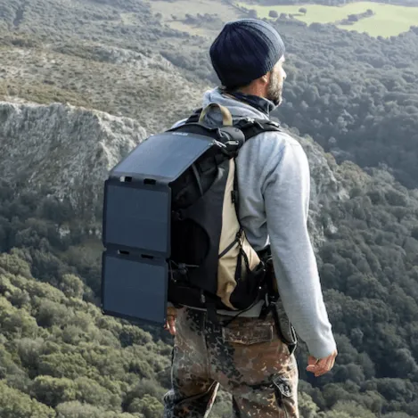 Fusion FLEX 18 Watts - Portable Solar Panel