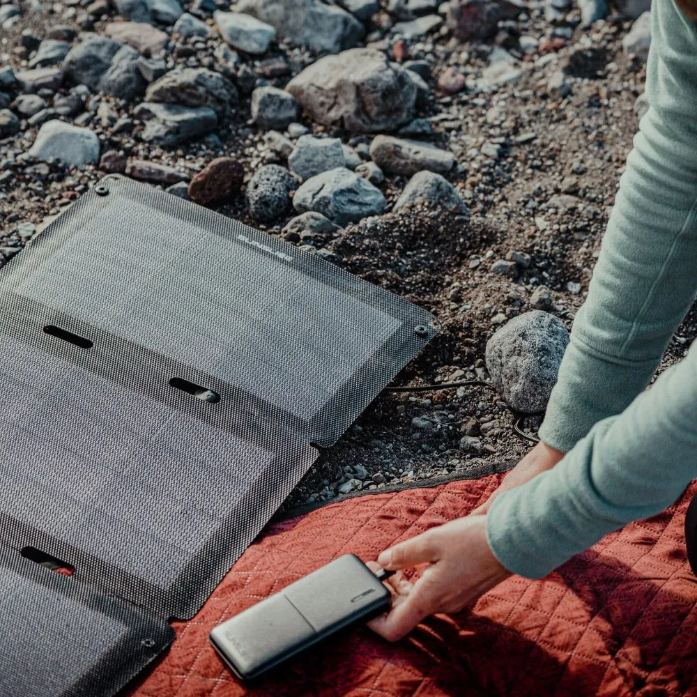 Fusion FLEX 18 Watts - Portable Solar Panel