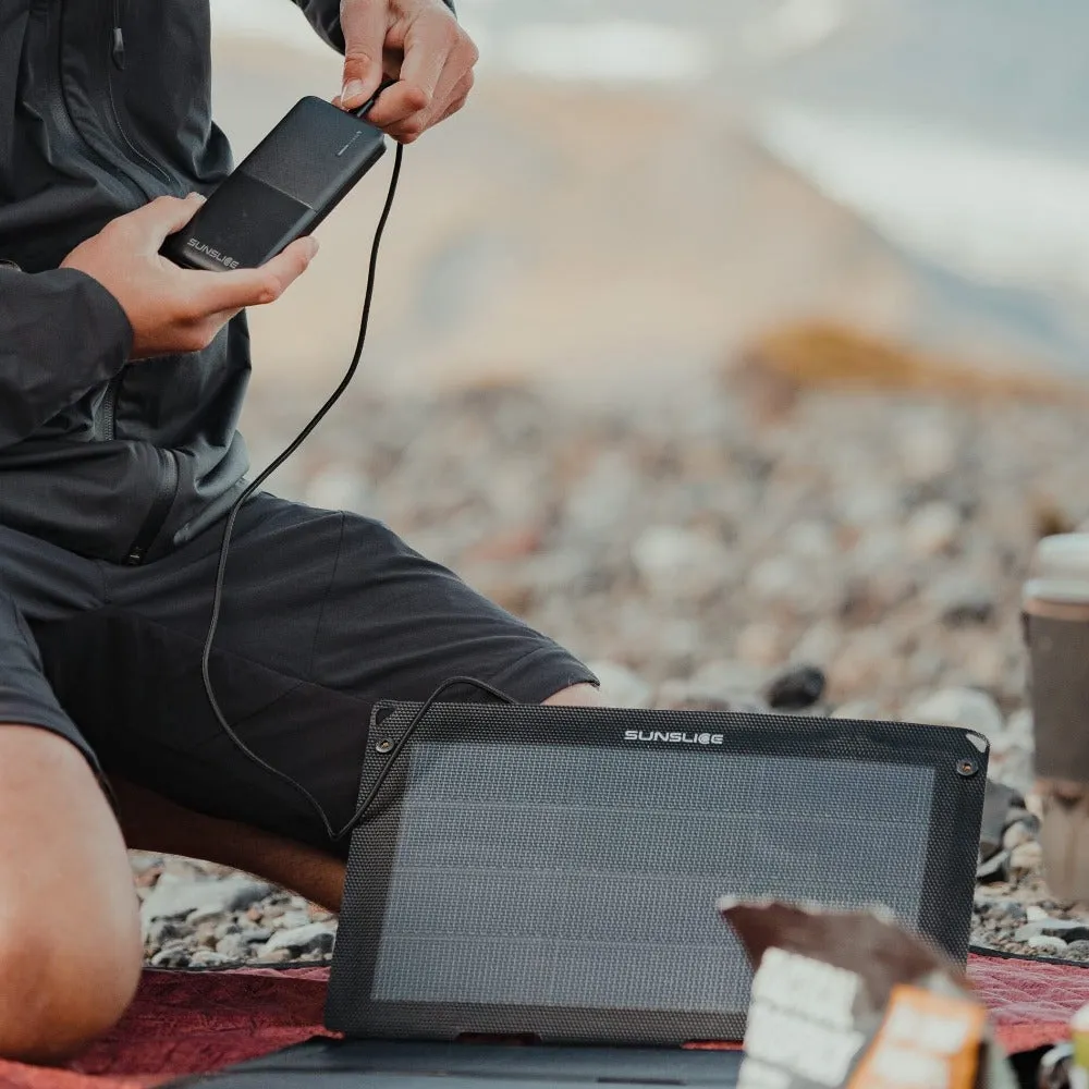 Fusion FLEX 18 Watts - Portable Solar Panel