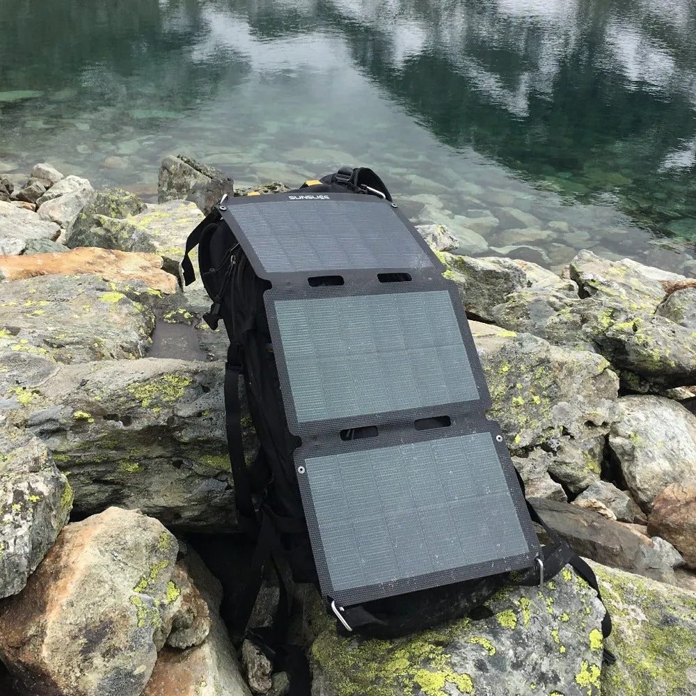 Fusion FLEX 18 Watts - Portable Solar Panel