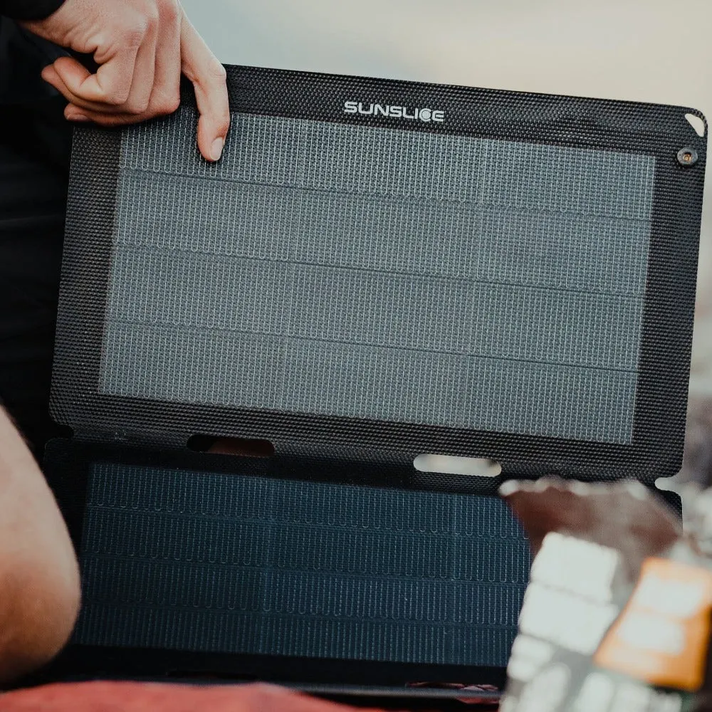 Fusion FLEX 18 Watts - Portable Solar Panel