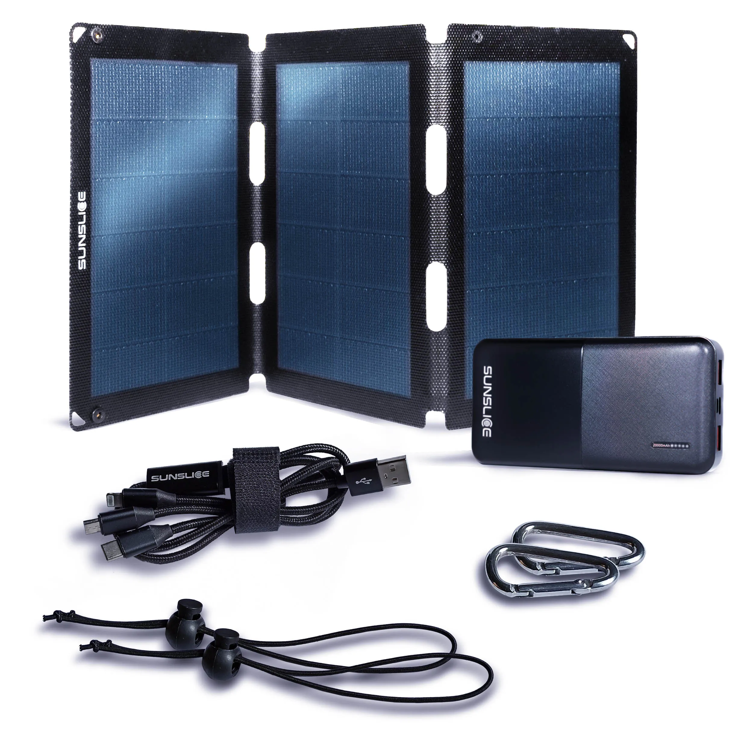 Fusion FLEX 18 Watts - Portable Solar Panel