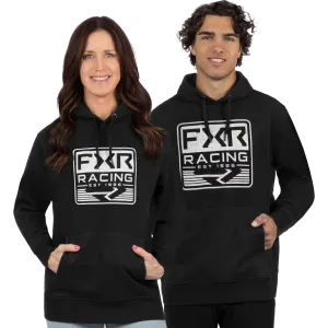 FXR Unisex Emblem Cotton Pullover Hoodie