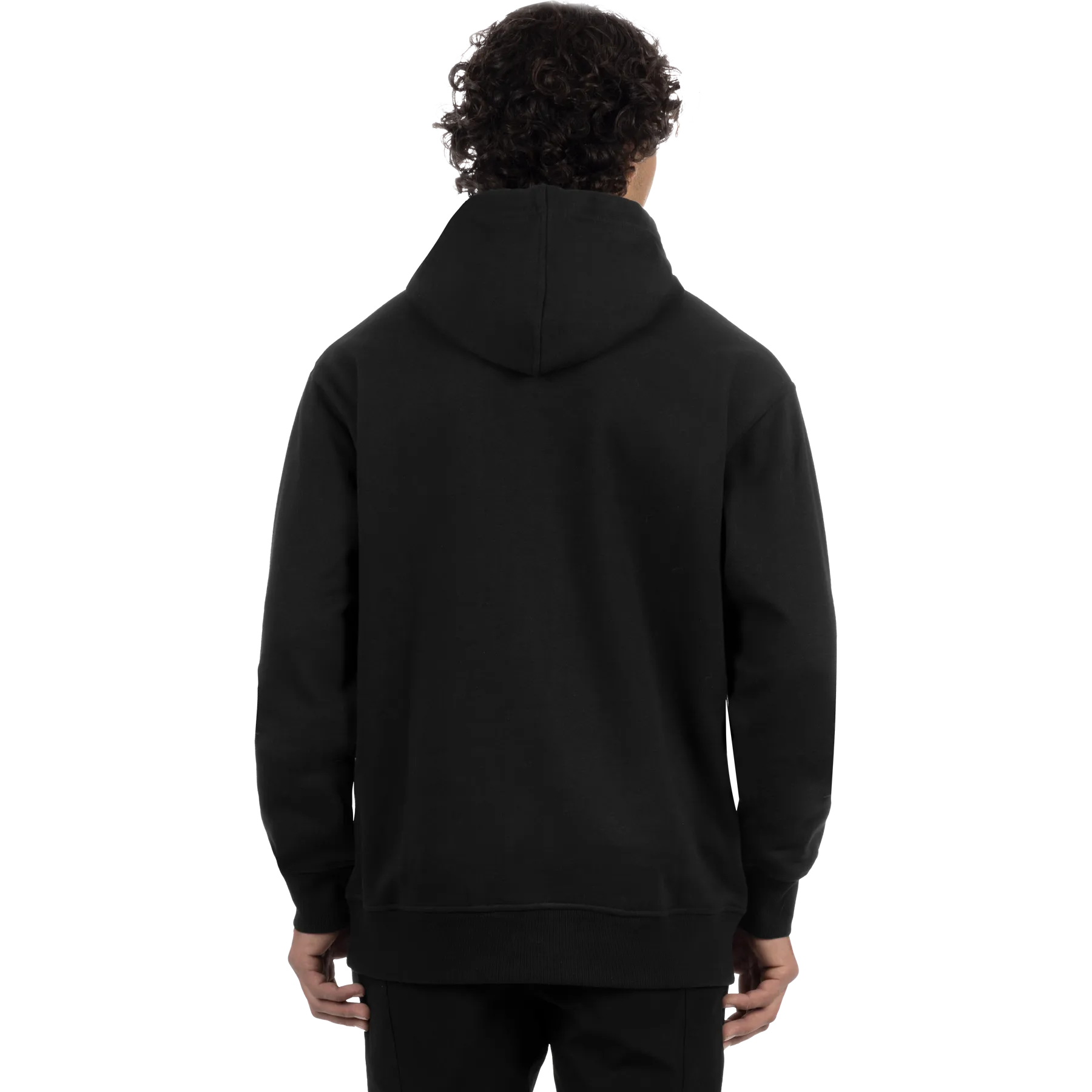 FXR Unisex Emblem Cotton Pullover Hoodie