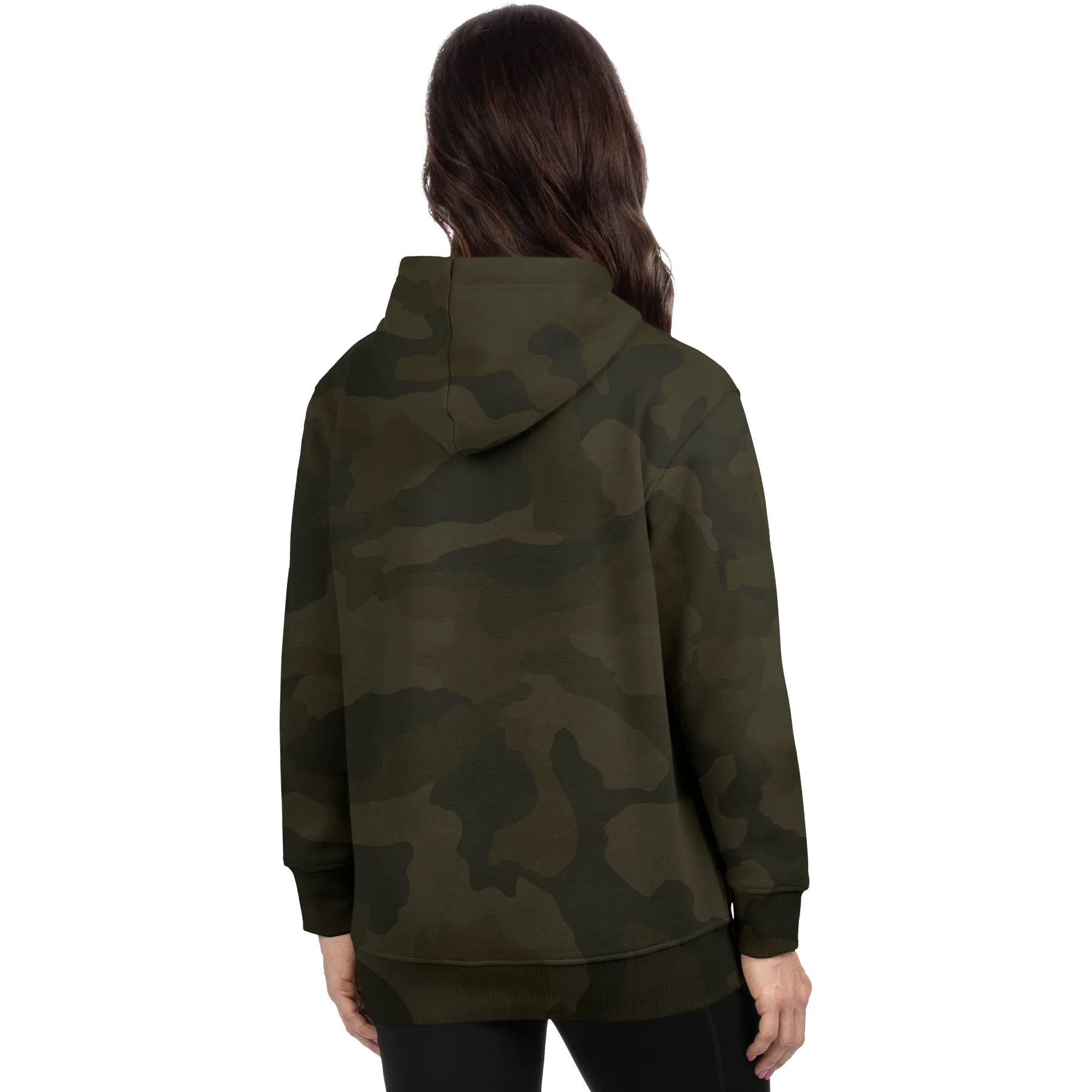 FXR Unisex Emblem Cotton Pullover Hoodie