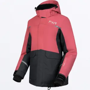 FXR Womens Excursion Insulated Jacket