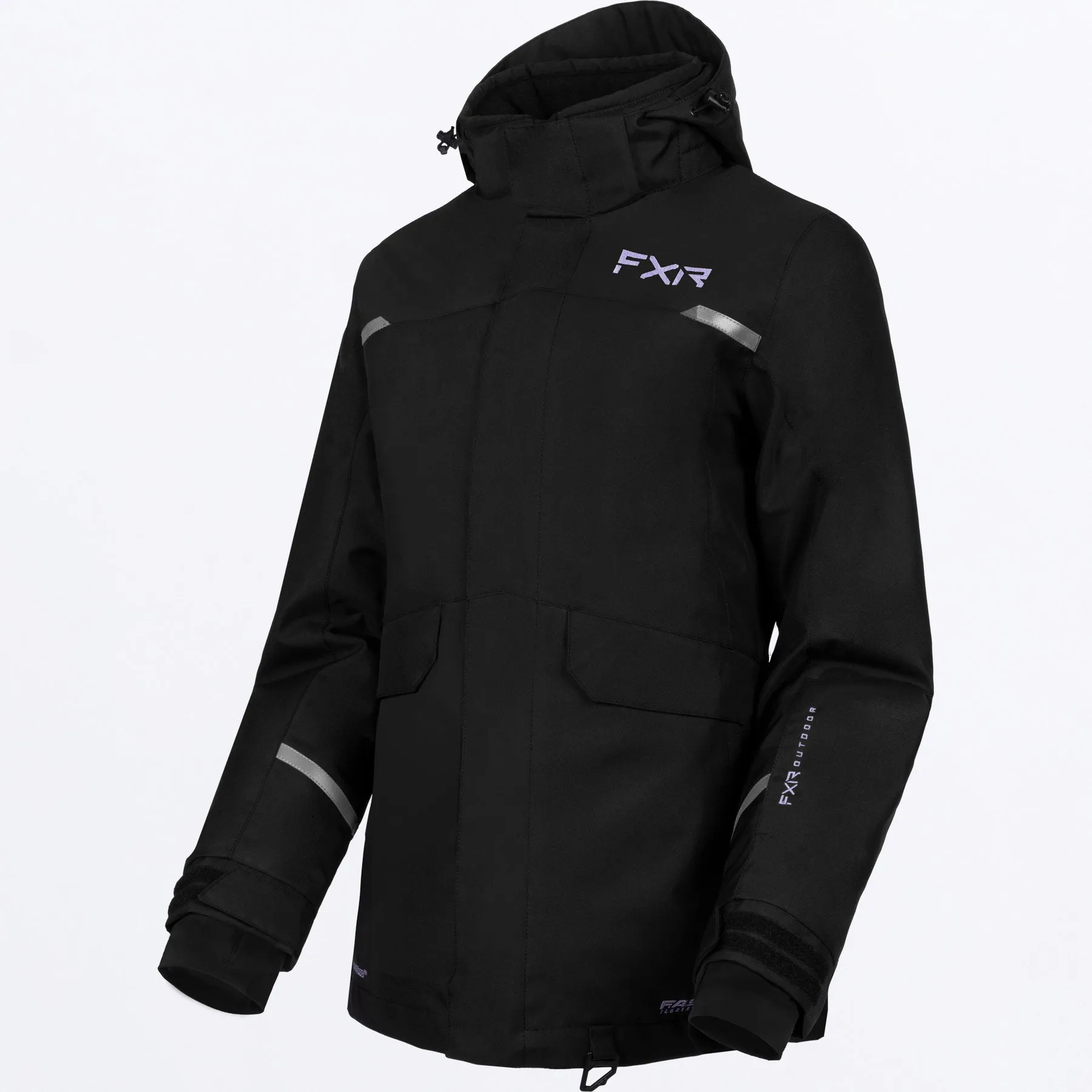 FXR Womens Excursion Insulated Jacket