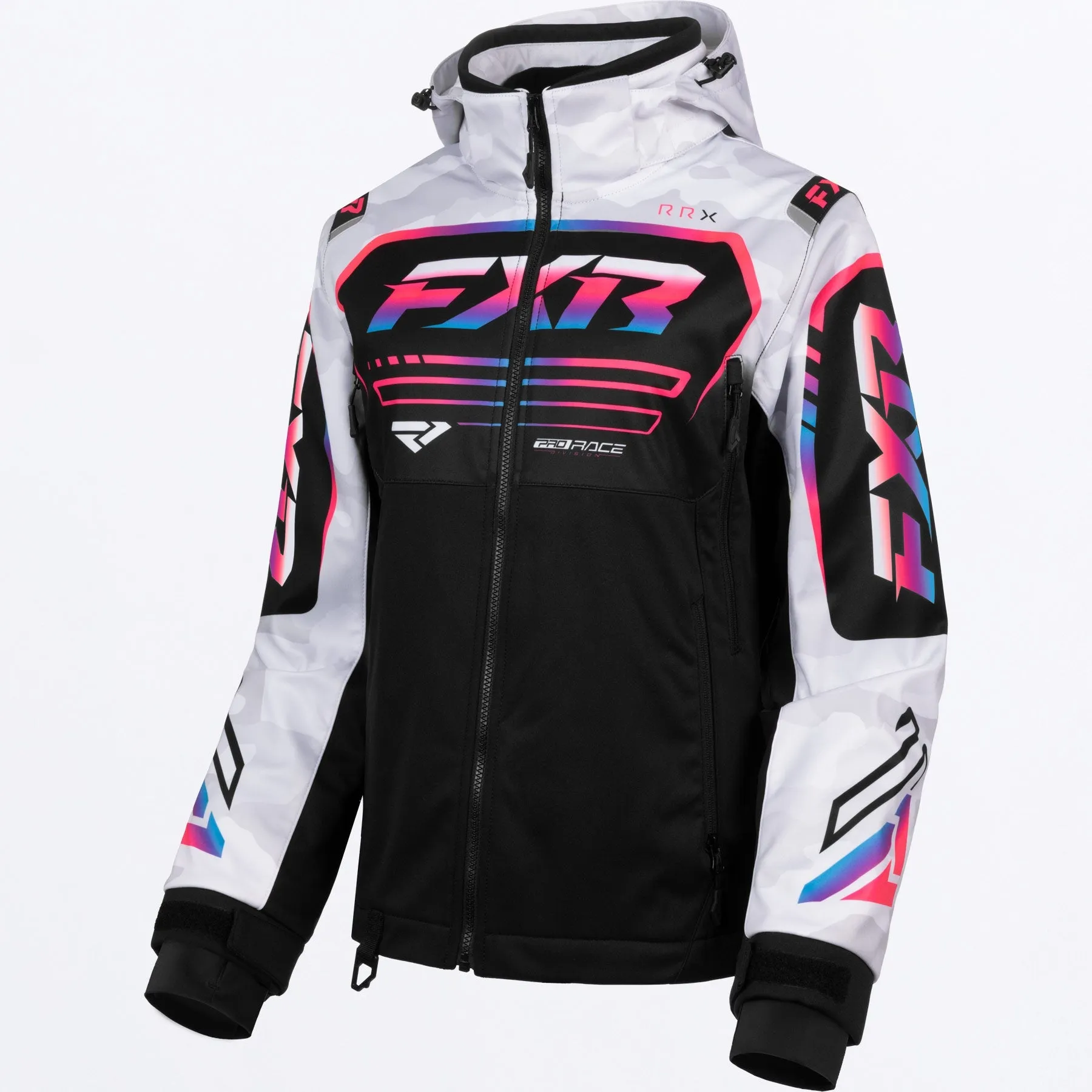 FXR Womens RRX Insulated Jacket