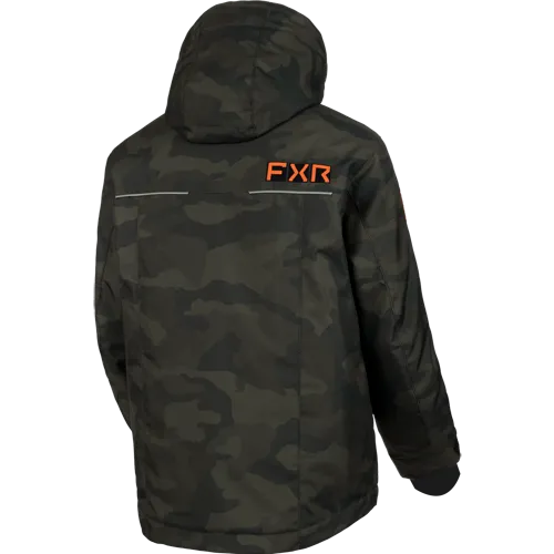 FXR Youth Kicker Jacket