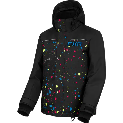 FXR Youth Kicker Jacket